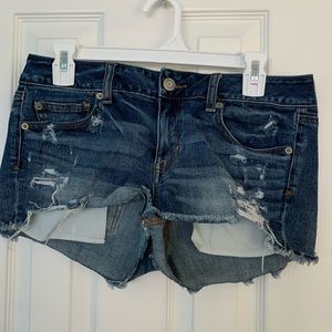American eagle shorts